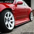 ORIGIN Labo. Silvia S15 Raijin Thunder God Body Kit - FRP
