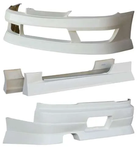 ORIGIN Labo. Silvia S15 Drift Line Body Kit - FRP