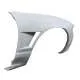 ORIGIN Labo. Silvia S13 20mm Front Fenders (Single Vent) - FRP