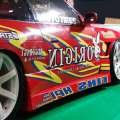 ORIGIN Labo. 180sx 20mm Front Fenders (Single Vent) - FRP