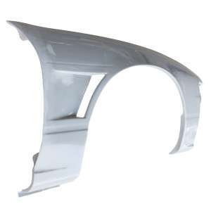 ORIGIN Labo. 180sx 20mm Front Fenders (Single Vent) - FRP