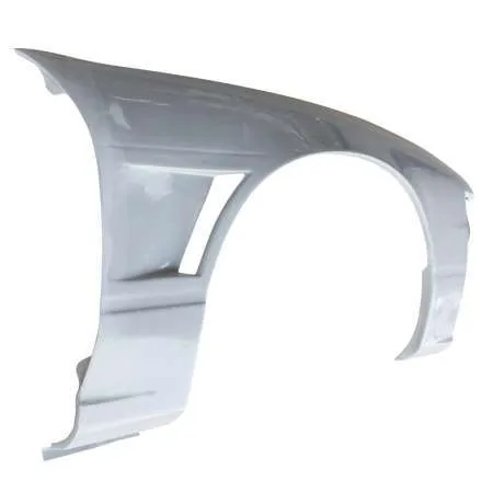 ORIGIN Labo. 180sx 20mm Front Fenders (Single Vent) - FRP