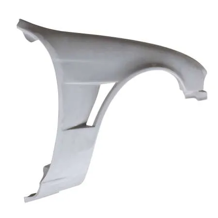ORIGIN Labo. Silvia S14 Zenki 20mm Front Fenders (Single Vent) - FRP