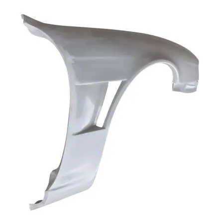 ORIGIN Labo. Silvia S14 Kouki 20mm Front Fenders (Single Vent) - FRP