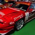 ORIGIN Labo. 180sx 20mm Front Fenders (Twin Vent) - FRP