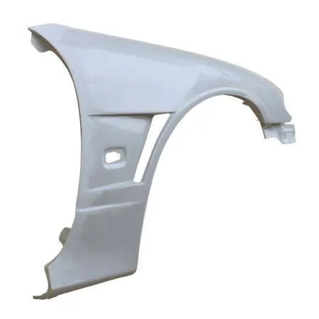 ORIGIN Labo. Silvia S15 20mm Front Fenders (Single Vent) - FRP