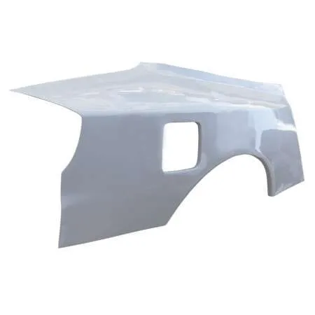 ORIGIN Labo. Silvia S15 30mm Rear Fenders - FRP