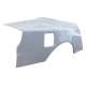 ORIGIN Labo. Silvia S15 30mm Rear Fenders - FRP