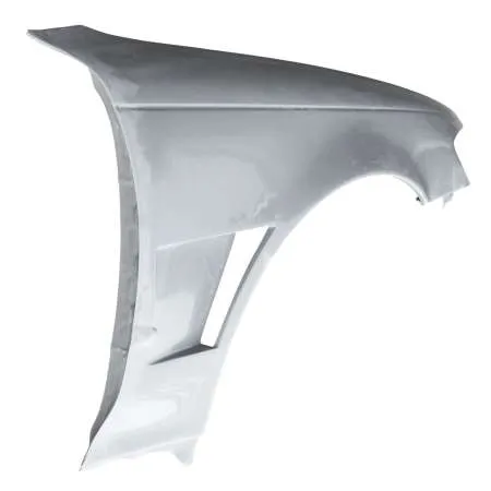 ORIGIN Labo. Mark II JZX90 20mm Front Fenders (Single Vent) - FRP