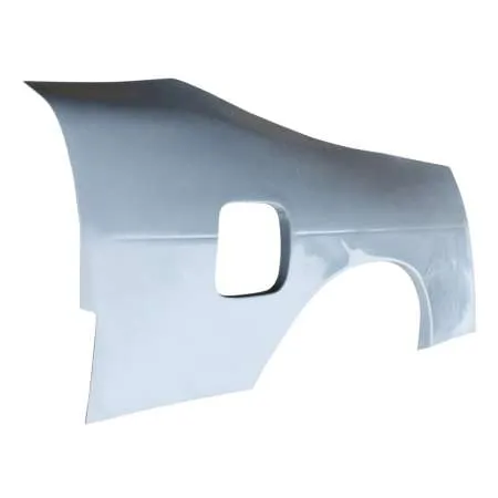 ORIGIN Labo. 180sx 30mm Rear Fenders - FRP