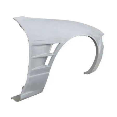 ORIGIN Labo. Silvia S13 20mm Front Fenders (Twin Vent) - FRP