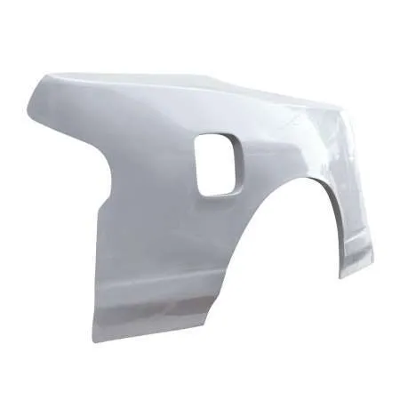 ORIGIN Labo. Silvia S13 50mm Tatakidashi Rear Fenders - FRP