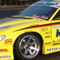 ORIGIN Labo. Silvia S13 40mm Front Fenders (Twin Vent) - FRP