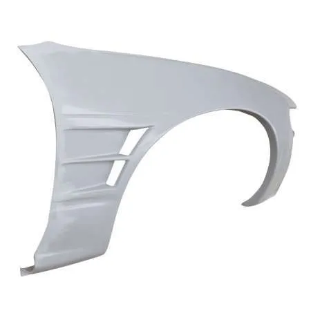 ORIGIN Labo. Silvia S13 40mm Front Fenders (Twin Vent) - FRP