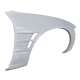 ORIGIN Labo. Silvia S13 40mm Front Fenders (Twin Vent) - FRP