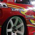 ORIGIN Labo. Silvia S13 30mm Tatakidashi Rear Fenders - FRP