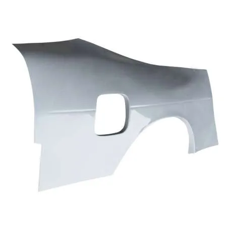 ORIGIN Labo. 180sx 30mm Tatakidashi Rear Fenders - FRP