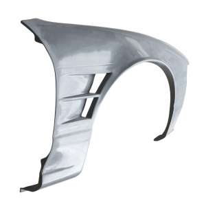 ORIGIN Labo. 180sx 40mm Front Fenders (Twin Vent) - FRP