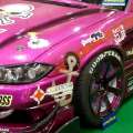 ORIGIN Labo. Silvia S15 40mm Front Fenders (Single Vent) - FRP