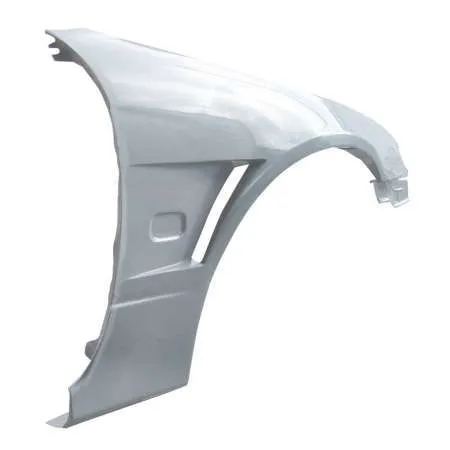 ORIGIN Labo. Silvia S15 40mm Front Fenders (Single Vent) - FRP