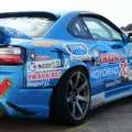 ORIGIN Labo. Silvia S15 50mm Rear Fenders - FRP