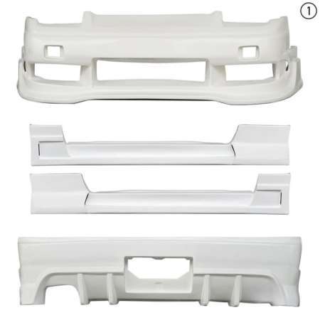 ORIGIN Labo. 180sx Racing Line Aero Kit