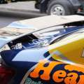 ORIGIN Labo. Eagle Style GT Wing Eagle Style with Stay - Carbon