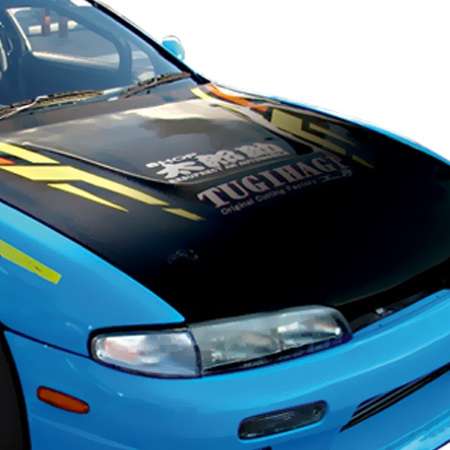 ORIGIN Labo. Silvia S14 Zenki Type 1 Hood
