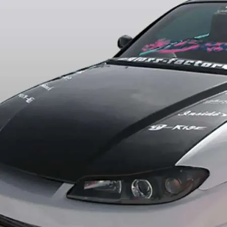 ORIGIN Labo. Silvia S15 Type 2 Hood