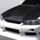 ORIGIN Labo. Skyline R34 Type 2 Hood