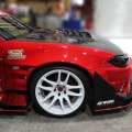 ORIGIN Labo. Silvia S15 Type 3 Hood - Black Carbon