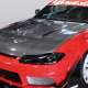 ORIGIN Labo. Silvia S15 Type 3 Hood - Black Carbon