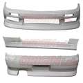 ORIGIN Labo. Silvia S14 Zenki Stylish Line Body Kit - FRP