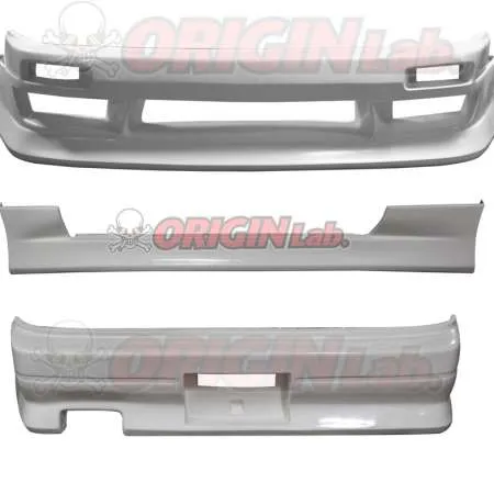ORIGIN Labo. Silvia S13 Stylish Line Body Kit - FRP