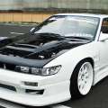 ORIGIN Labo. Silvia S13 Stylish Line Body Kit - FRP