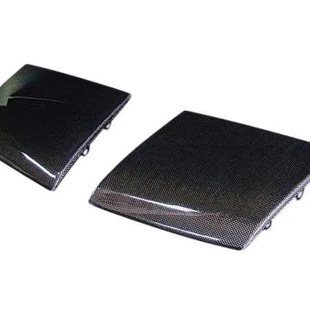 ORIGIN Labo. 180sx Pop-up Light Cover For OEM Lights - Carbon