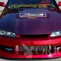 ORIGIN Labo. Silvia S15 Stylish Line Body Kit - FRP