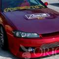 ORIGIN Labo. Silvia S15 Stylish Line Body Kit - FRP