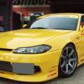 ORIGIN Labo. Silvia S15 Stylish Line Body Kit - FRP