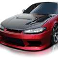 ORIGIN Labo. Silvia S15 Stylish Line Body Kit - FRP