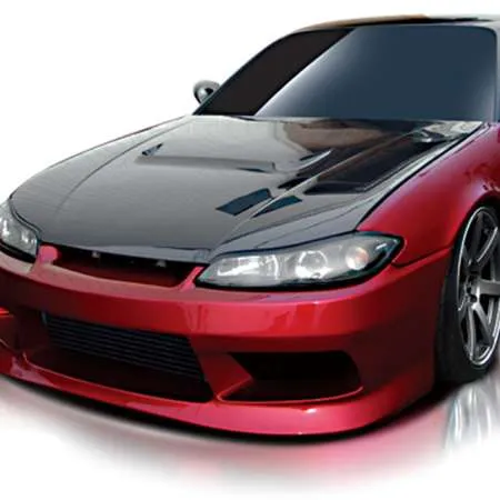ORIGIN Labo. Silvia S15 Stylish Line Body Kit - FRP