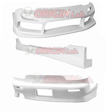 ORIGIN Labo. RX7 FD3S Stylish Line Body Kit - FRP