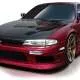 ORIGIN Labo. Silvia S14 Zenki Stream Line Body Kit - FRP
