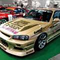 ORIGIN Labo. Skyline R34 Stream Line (Sedan) Body Kit - FRP