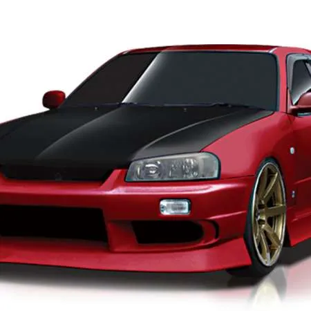 Nissan Skyline R34 Body Kits and Aero | ORIGIN Labo. Canada