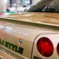 ORIGIN Labo. Skyline R34 Type 1 Trunk Wing