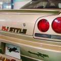 ORIGIN Labo. Skyline R34 Type 1 Trunk Wing