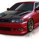 ORIGIN Labo. Chaser JZX100 Stream Line Body Kit - FRP