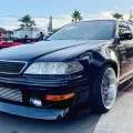 ORIGIN Labo. Mark II JZX100 Stream Line Body Kit - FRP