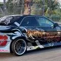 ORIGIN Labo. Mark II JZX100 Stream Line Body Kit - FRP